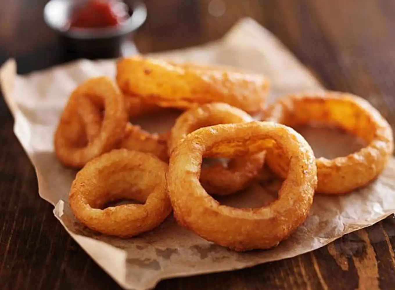 onion rings sold at bar and grill in decatur illinois